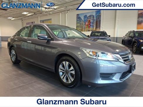 Used 2013 Honda Accord LX image 1