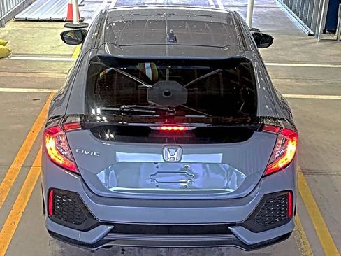 Used 2018 Honda Civic LX image 4