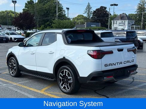 Used 2025 Hyundai Santa Cruz Limited AWD/4WD image 3
