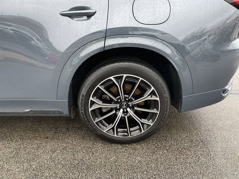 Used 2025 MAZDA CX-70 3.3 Turbo S w/ Premium Package image 10