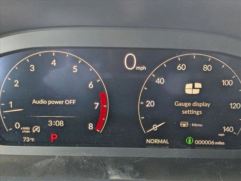 New 2026 Acura ADX FWD image 11