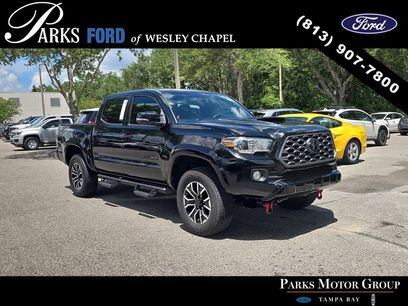 Used 2023 Toyota Tacoma TRD Sport w/ Technology Package