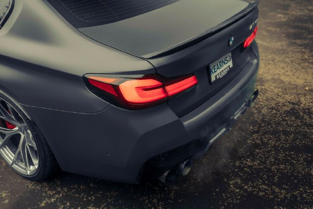 Used 2022 BMW M5 CS AWD/4WD image 47