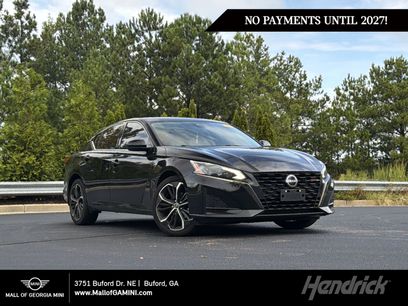 Used 2023 Nissan Altima 2.5 SR