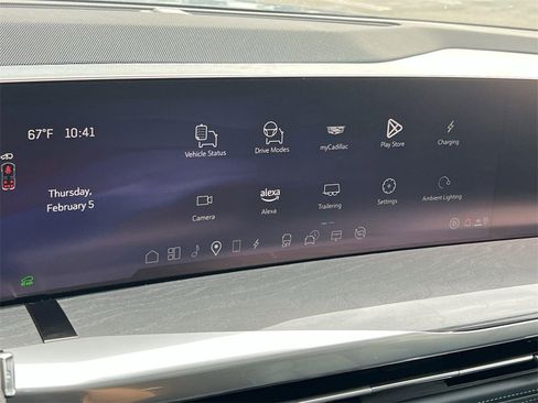 New 2025 Cadillac Escalade IQ Sport 2 image 18