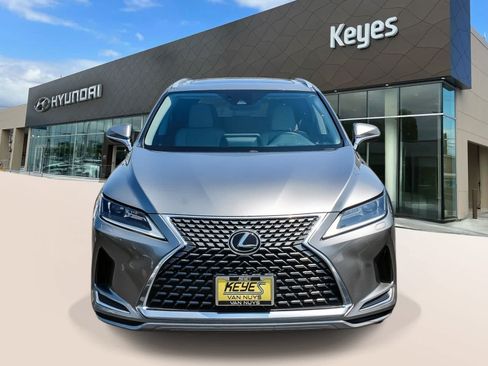 Used 2022 Lexus RX 350 FWD w/ Premium Package image 2
