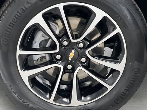 Used 2025 Chevrolet TrailBlazer LT image 56