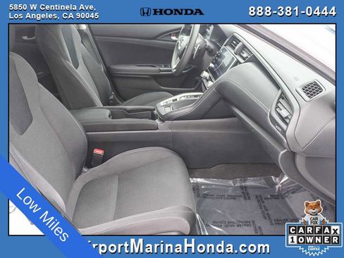 Used 2021 Honda Insight EX image 21