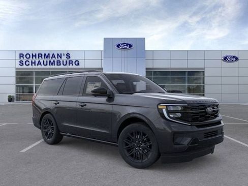 New 2026 Ford Expedition Platinum image 7