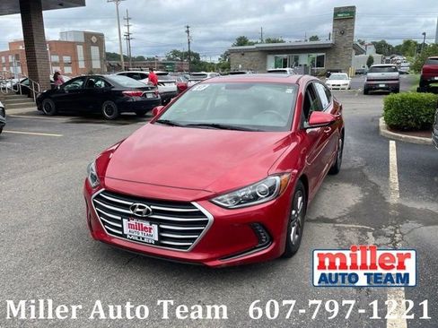 Used 2017 Hyundai Elantra Value Edition w/ Cargo Package FWD image 1