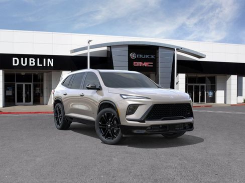 New 2026 Buick Enclave Sport Touring w/ Power Package FWD image 8