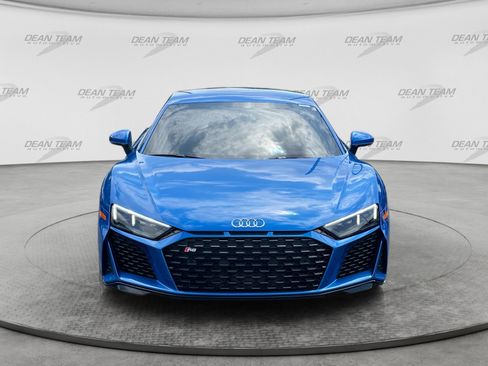 Used 2023 Audi R8 V10 performance RWD image 2