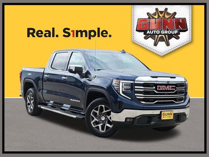 Used 2022 GMC Sierra 1500 SLT