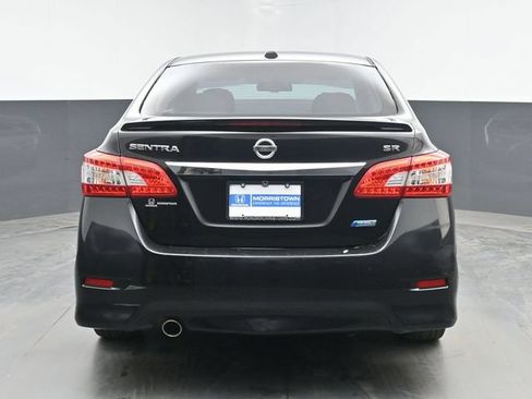 Used 2013 Nissan Sentra SR w/ Driver Pkg FWD image 9