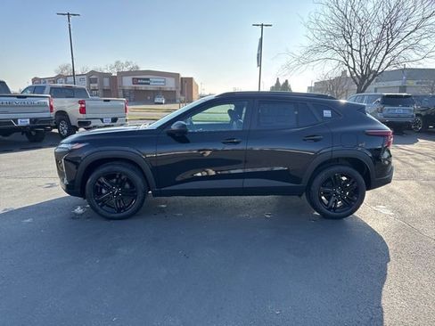 New 2026 Chevrolet Trax ACTIV w/ Driver Confidence Package FWD image 4