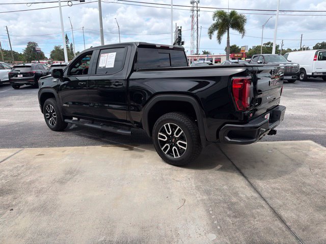 Used 2022 GMC Sierra 1500 AT4 w/ AT4 Preferred Package AWD/4WD image 6