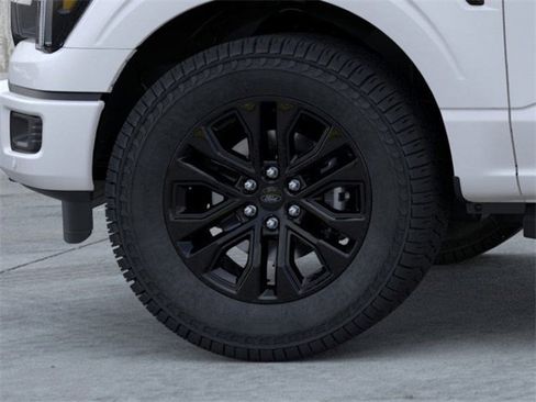 New 2025 Ford F150 Lariat w/ Equipment Group 502A High image 19