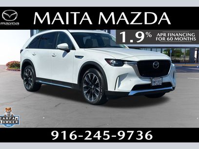 Certified 2024 MAZDA CX-90 Plug-In Hybrid w/ Premium Pkg