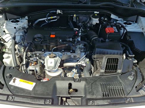 Certified 2024 Honda HR-V Sport image 28