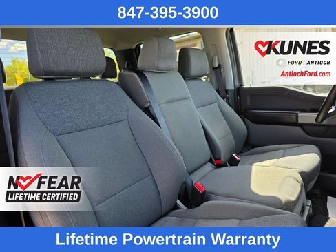 Certified 2024 Ford F150 XLT AWD/4WD image 35