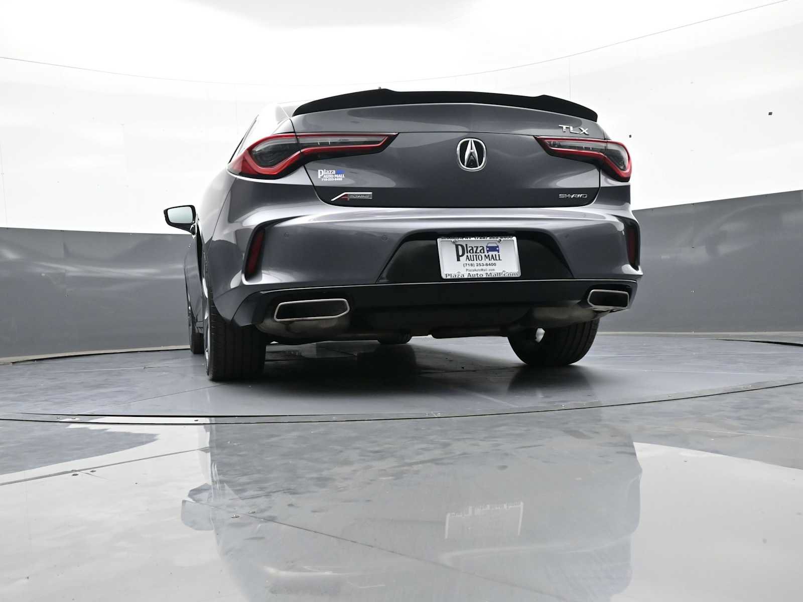Used 2023 Acura TLX w/ A-SPEC Package AWD/4WD image 29