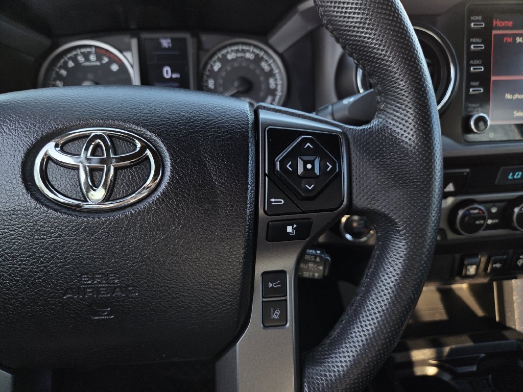 Used 2021 Toyota Tacoma TRD Sport RWD image 24