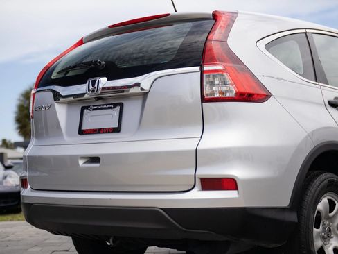 Used 2016 Honda CR-V LX image 12