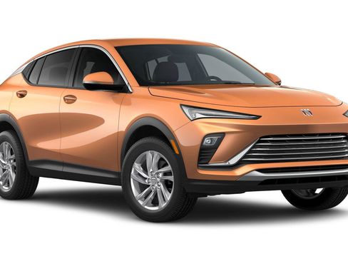 New 2026 Buick Envista Preferred w/ Convenience I Package image 28