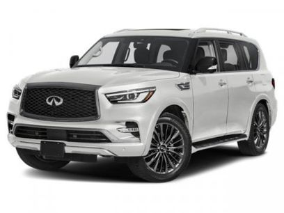 Used 2023 INFINITI QX80 Premium Select w/ Cargo Package