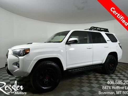 Used 2022 Toyota 4Runner TRD Pro image 1