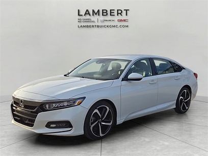 Used 2019 Honda Accord Sport