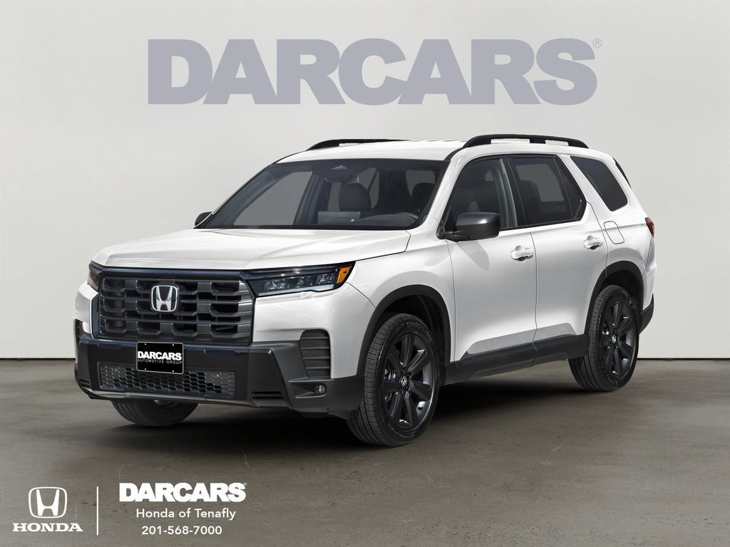New 2026 Honda Pilot Sport image 1