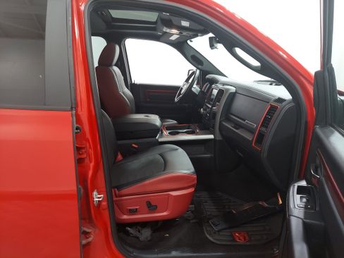 Used 2018 RAM 1500 Rebel w/ Luxury Group image 18