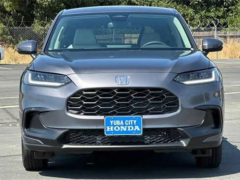 New 2026 Honda HR-V LX image 9