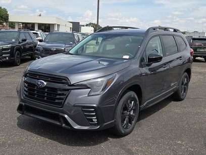 New 2026 Subaru Ascent Premium