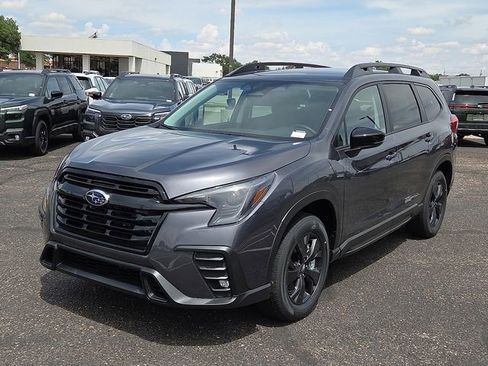 New 2026 Subaru Ascent Premium AWD/4WD image 1