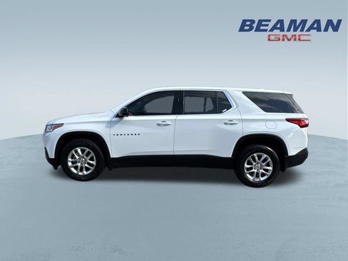 Used 2020 Chevrolet Traverse LS FWD image 4