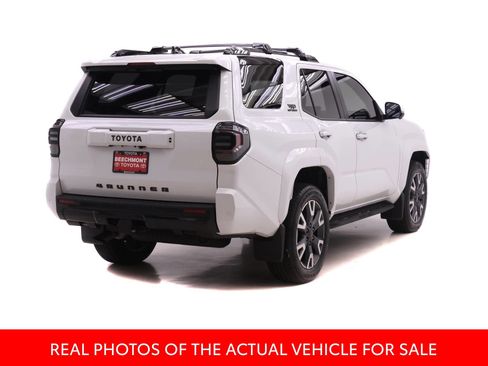 New 2025 Toyota 4Runner TRD Sport Premium AWD/4WD image 2