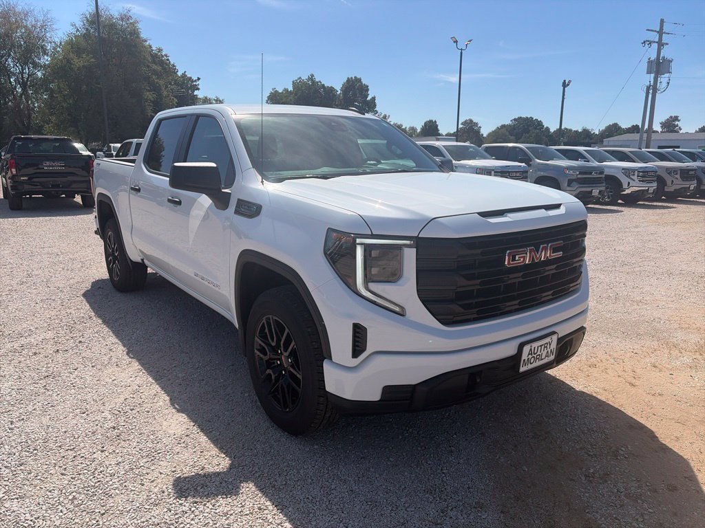 New 2026 GMC Sierra 1500 Pro w/ Graphite Edition AWD/4WD image 8