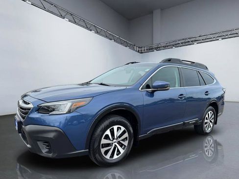 Used 2020 Subaru Outback Premium AWD/4WD image 11