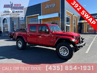 Used 2020 Jeep Gladiator Rubicon w/ Dual Top Group