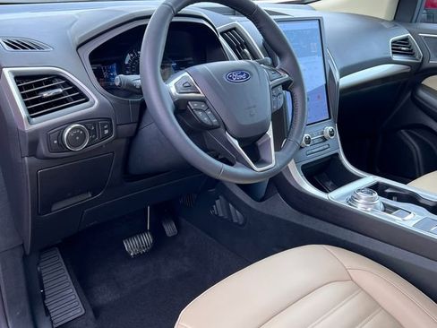 Used 2024 Ford Edge SEL w/ Convenience Package AWD/4WD image 16