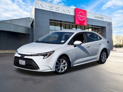 Used 2023 Toyota Corolla LE