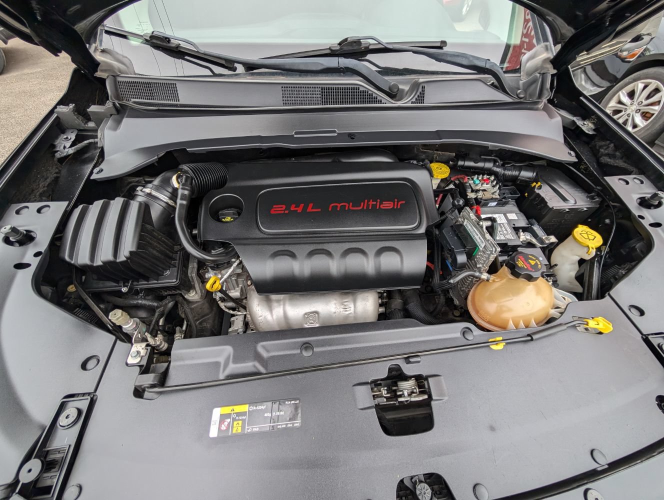 Used 2021 Jeep Compass Sport FWD image 10
