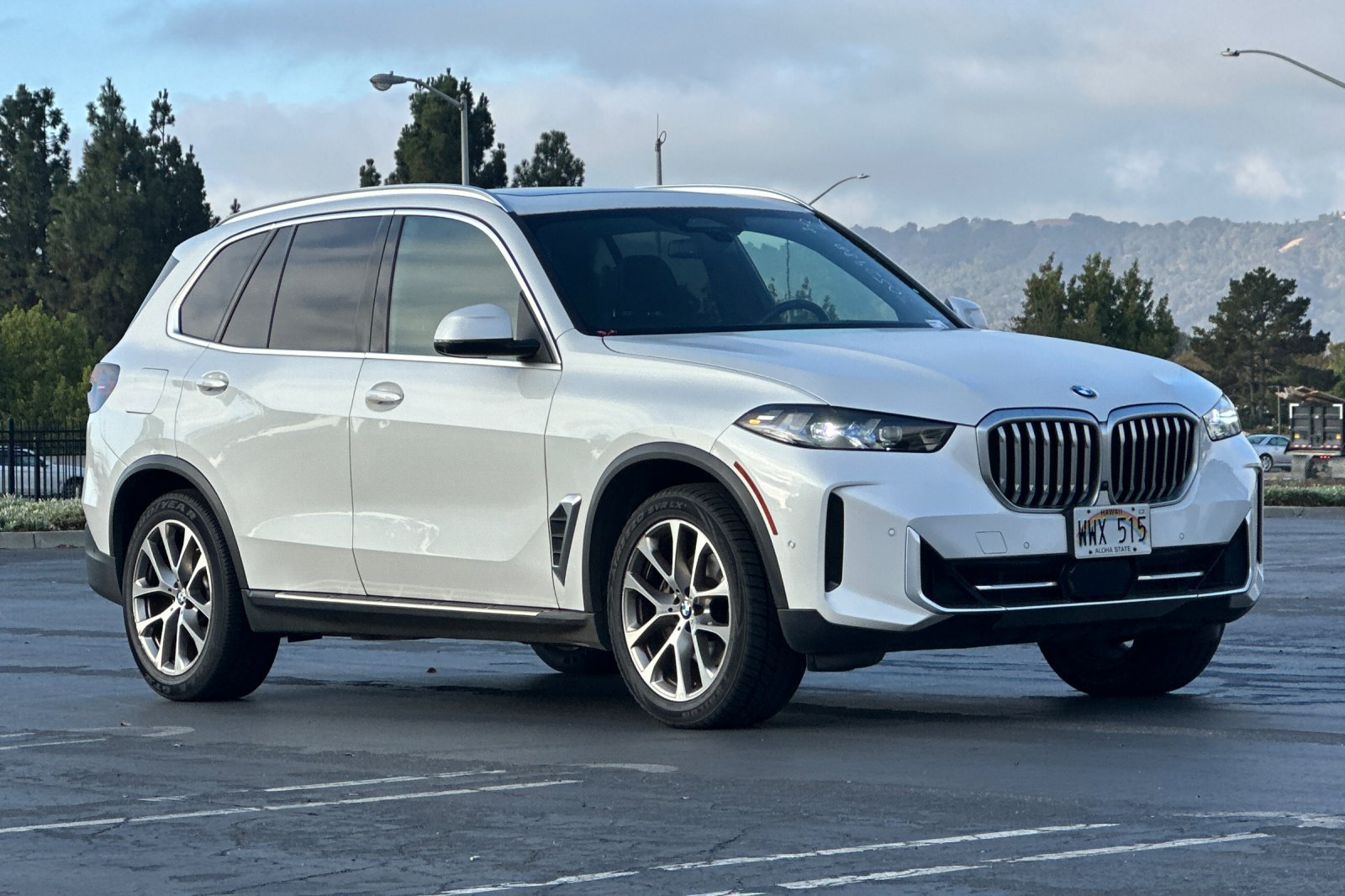 Used 2024 BMW X5 sDrive40i RWD image 2