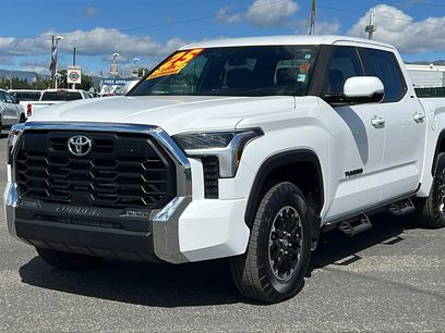 Used 2025 Toyota Tundra SR5 w/ TRD Off-Road Package