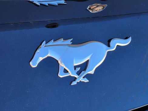 New 2025 Ford Mustang Coupe image 13