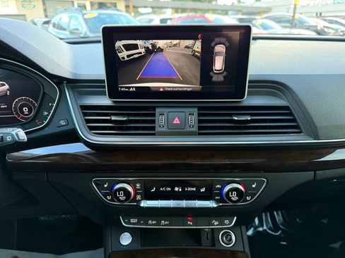Used 2019 Audi Q5 2.0T Premium Plus w/ Premium Plus Package AWD/4WD image 32