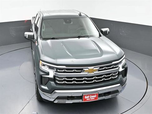 Used 2025 Chevrolet Silverado 1500 LTZ w/ LTZ Premium Texas Edition image 39