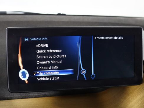 Used 2015 BMW i3 w/ Range Extender RWD image 34